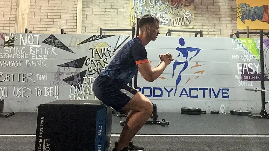 ON THE MOVE: Move better and feel better Image