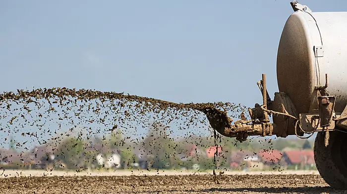 Slurry extension welcomed, says IFA Image