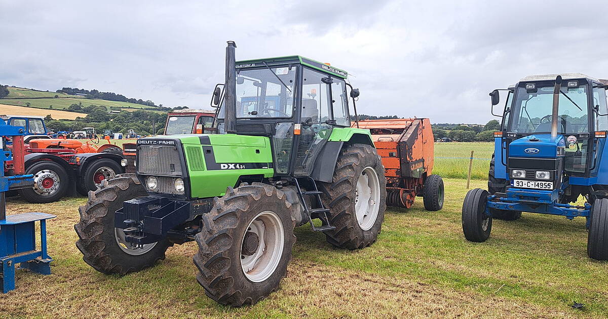 FARM CLASSICS: Retracing Deutz’ roots