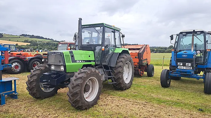FARM CLASSICS: Retracing Deutz’ roots Image