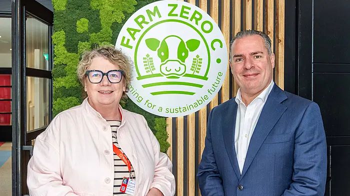 Carbery Group hosts EU ambassadors at Farm Zero C Image