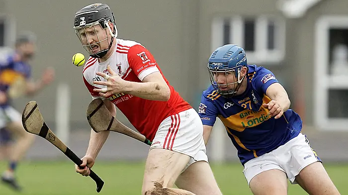 St Mary’s v Diarmuid Ó Mathúnas in Carbery junior A hurling final Image