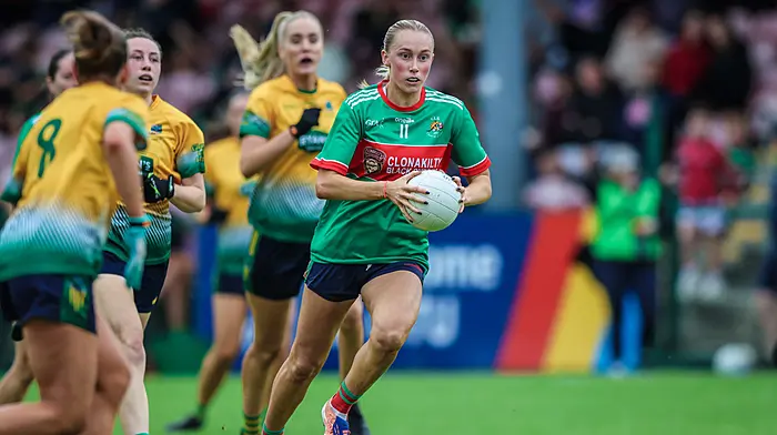 Michael Patwell hails battling qualities but Clonakilty pay the price for slow start in senior B final Image