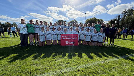 Leah Carey hails the most important championship yet as Ilen Rovers claim junior B county title Image