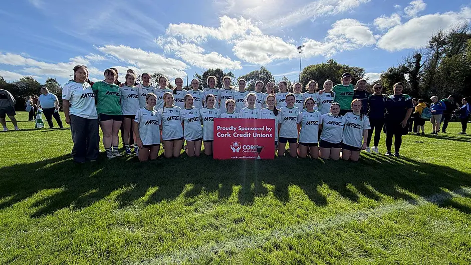 Leah Carey hails the most important championship yet as Ilen Rovers claim junior B county title Image