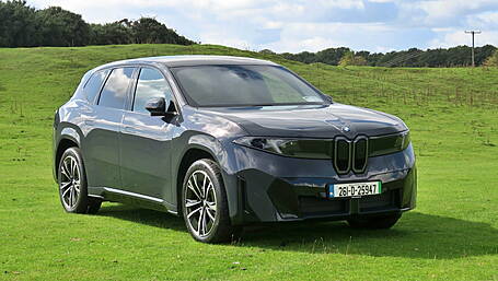 CAR OF THE WEEK: BMW's latest iX3 is commitment to getting something right Image