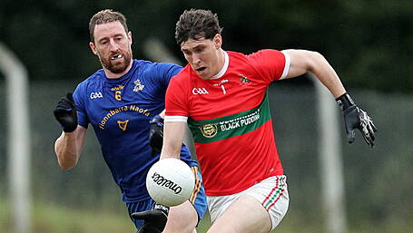 JOHN HAYES: Clonakilty need to be at their absolute best to beat St Finbarr's in county semi-final Image