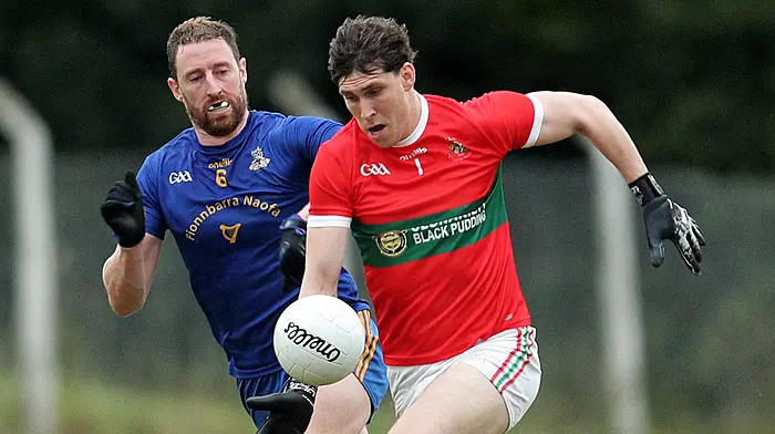 JOHN HAYES: Clonakilty need to be at their absolute best to beat the Barrs in county semi-final Image