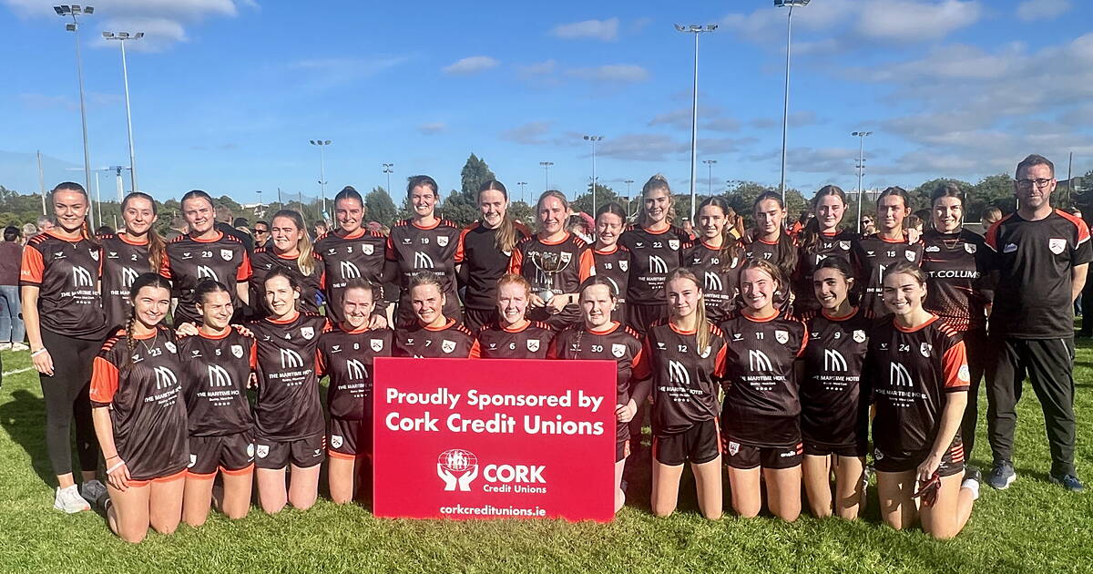CORK LGFA ROUND-UP: County joy for St Colum's, heartbreak for O'Donovan Rossa