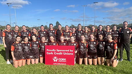 CORK LGFA ROUND-UP: County joy for St Colum's, heartbreak for O'Donovan Rossa Image