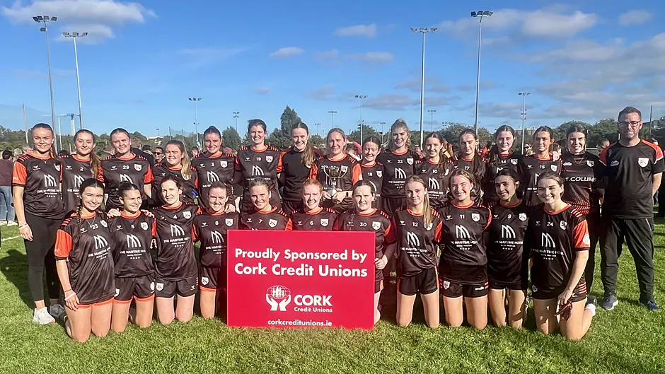 CORK LGFA ROUND-UP: County joy for St Colum's, heartbreak for O'Donovan Rossa Image