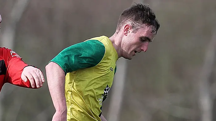Shane Kingston's penalty save earns Drinagh Rangers a vital point in draw with Ardfield Image