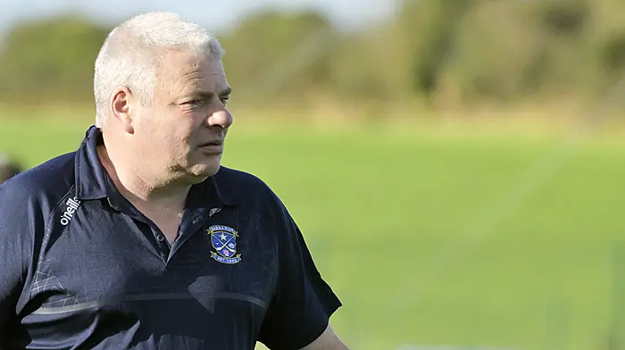 ‘Those goals after half time killed us,’ admits Kevin McCarthy, as Barryroe bow out of premier junior hurling championship Image