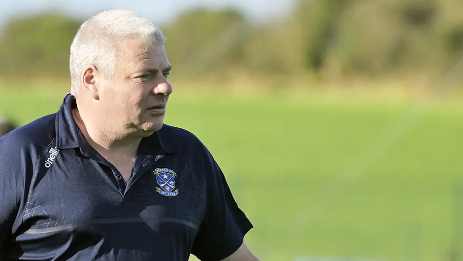 ‘Those goals after half time killed us,’ admits Kevin McCarthy, as Barryroe bow out of premier junior hurling championship Image