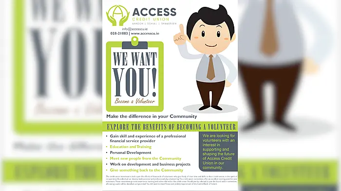 Could you make a difference at Access Credit Union? Image