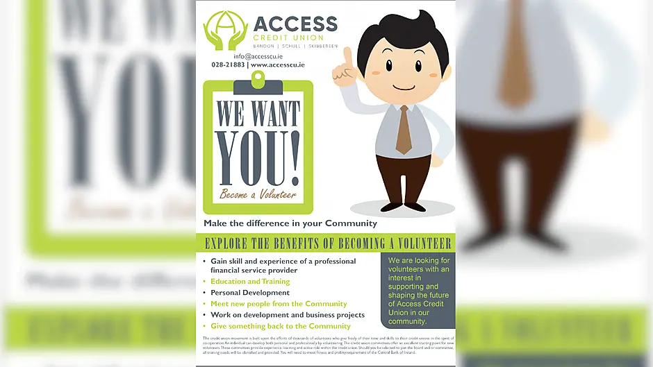 Could you make a difference at Access Credit Union? Image