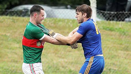 ‘Getting to Páirc Uí Chaoimh is always the aim,’ says Maurice Shanley as Clonakilty ready for biggest test yet Image