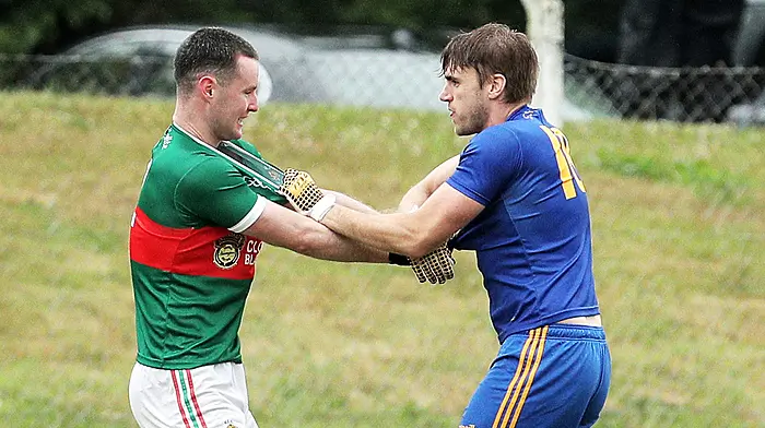 ‘Getting to Páirc Uí Chaoimh is always the aim,’ says Maurice Shanley as Clonakilty ready for biggest test yet Image