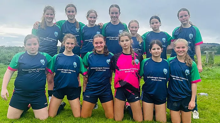 WEST CORK SOCCER: Four-midable Drinagh Rangers shine in national cup Image