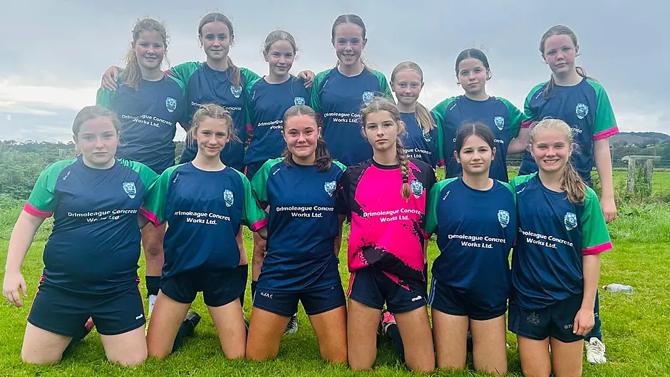 WEST CORK SOCCER: Four-midable Drinagh Rangers shine in national cup Image