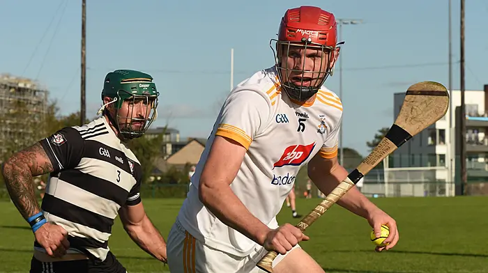 Bandon hurlers back to finish the job one year after county final loss Image