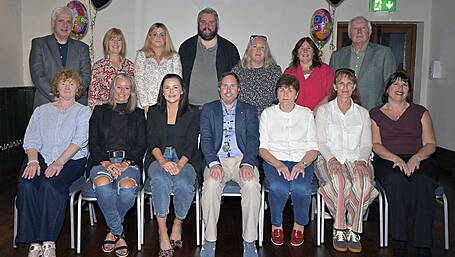 ‘Keep inspiring the next generation’: Bandon AC salutes trailblazing Olympian Phil Healy at special recognition night Image