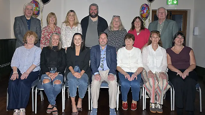 ‘Keep inspiring the next generation’: Bandon AC salutes trailblazing Olympian Phil Healy at special recognition night Image