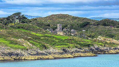 Idle €1m Sherkin Island water tanks branded 'scandalous' by West Cork councillors Image