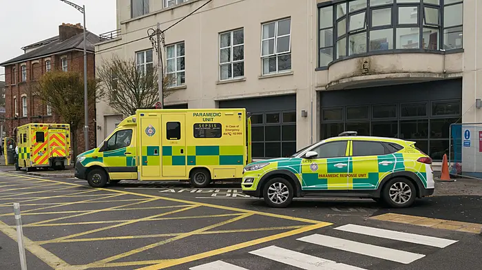 Emergency response vehicle grants for both Cape Clear and Clonakilty Image