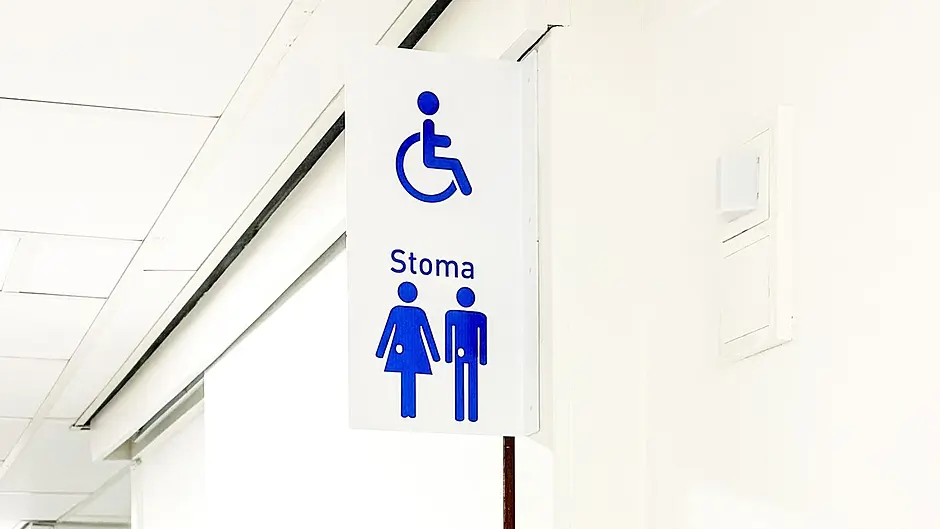 Stoma-friendly public toilets under consideration by council Image