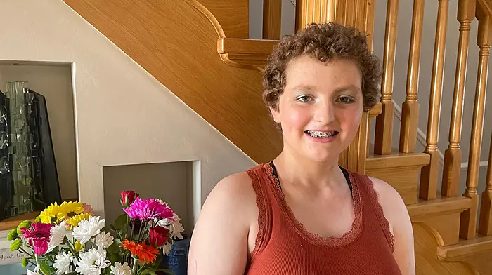 Kinsale teen treated for cancer off to EuroDisney Image
