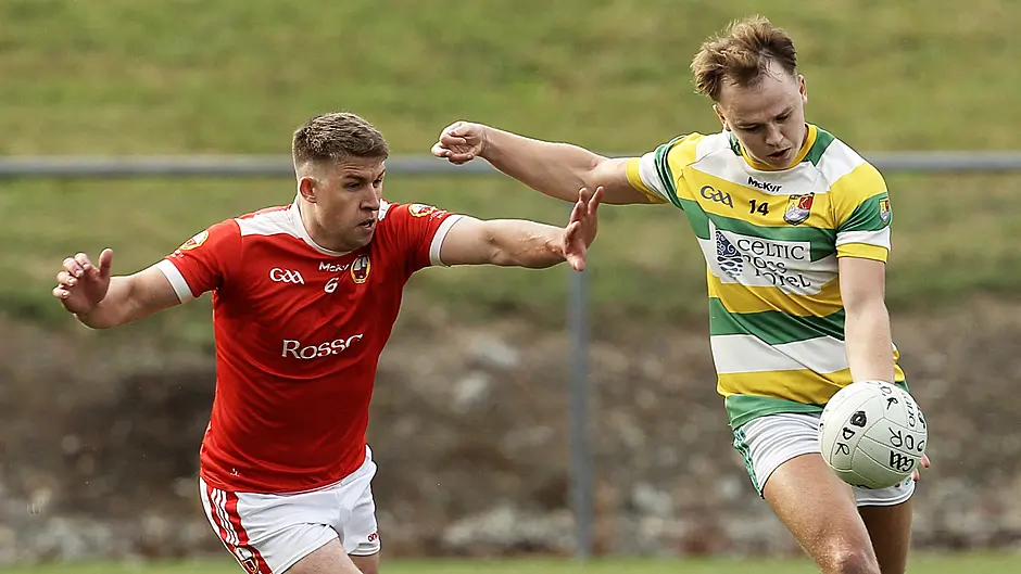 Rejuvenated Carbery Rangers target county final return Image
