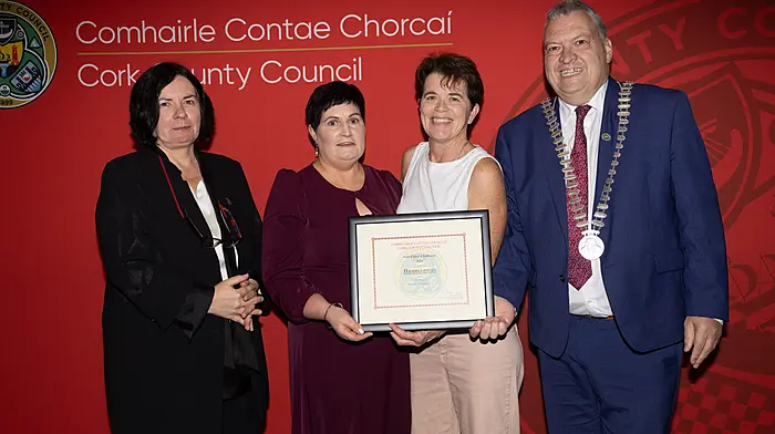 Towns and villages across West Cork clean up in litter awards Image