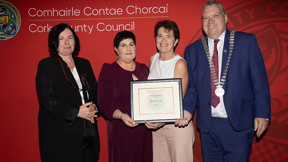 Towns and villages across West Cork clean up in litter awards Image