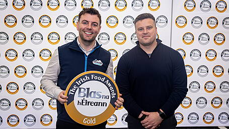 Five West Cork companies recognised at national food awards Image
