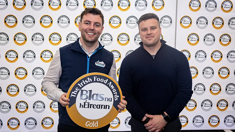 Five West Cork companies recognised at national food awards Image
