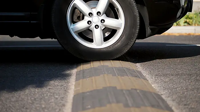 Cork County Council approves speed cushions for Macroom Road crossing Image