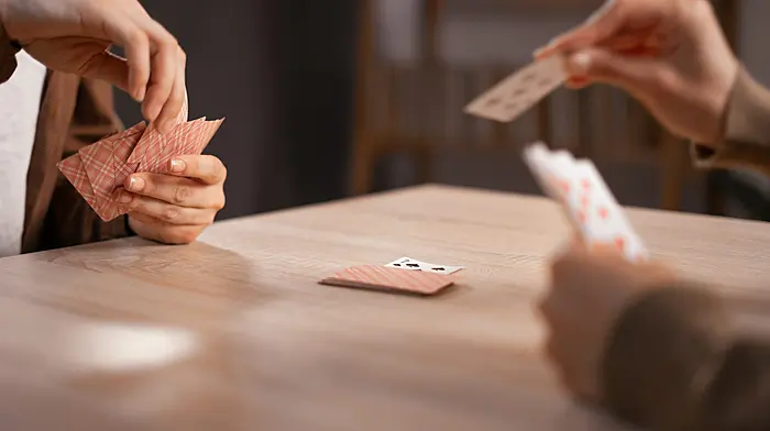 West Cork's Card Table Tradition in the Age of Online Casino Games Image