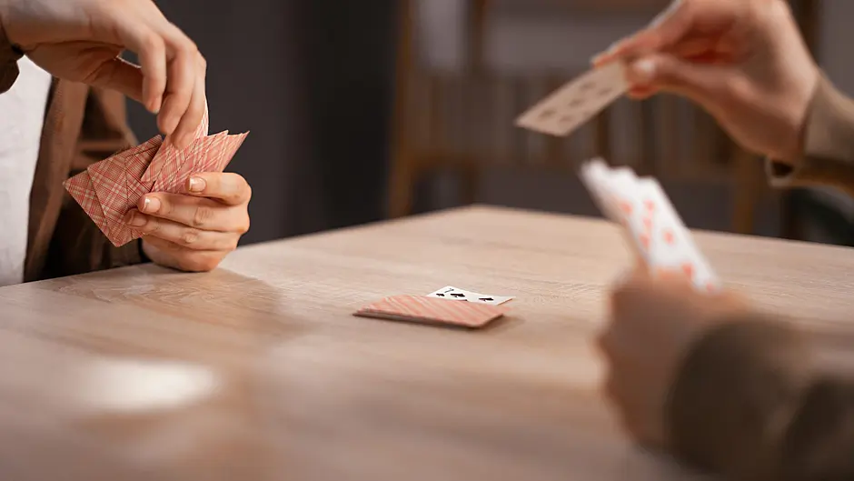 West Cork's Card Table Tradition in the Age of Online Casino Games Image
