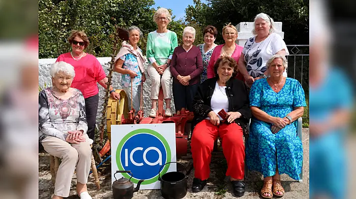 From Ilen to Roaring Water Bay – celebrating rich heritage and history of the parish of Aughadown Image
