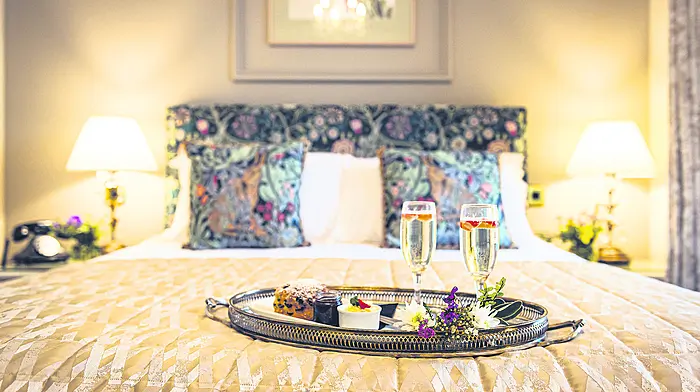 Fernhill Hotel & Estate remains top of list for wedding venue Image