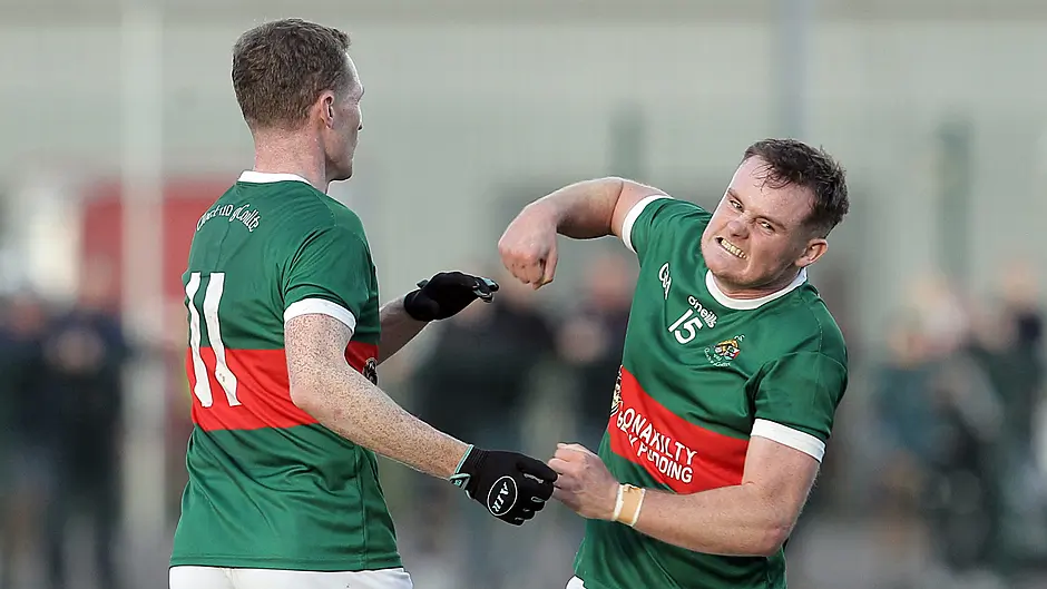 TALKING POINTS: Clonakilty in first semi-final in five years; Castletownbere and Urhan survive; Drama in Carbery Junior A Football Championship Image