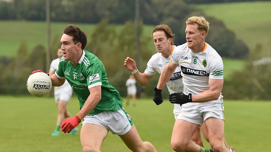 Perfect response by Ballincollig as they beat St Michael's Image