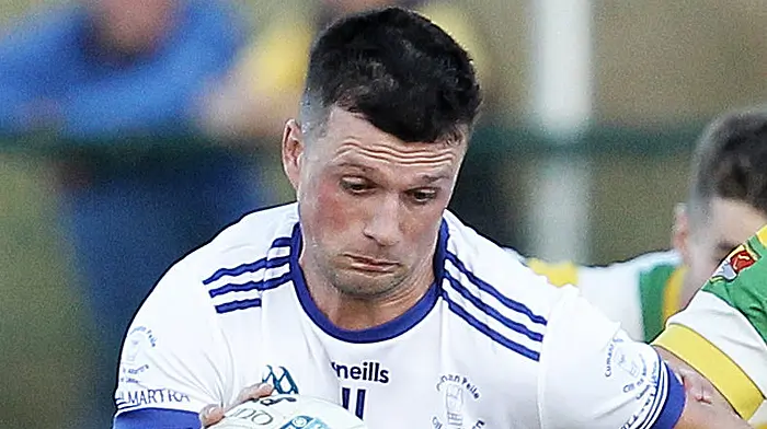 Victory for Cill na Martra after a close call in Baile Mhúirne Image