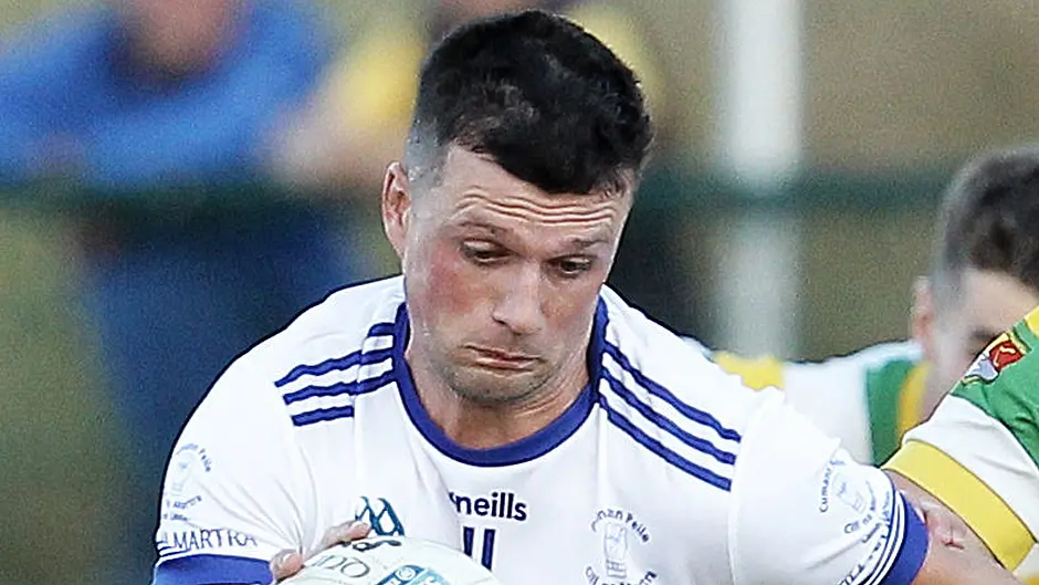 Victory for Cill na Martra after a close call in Baile Mhúirne Image