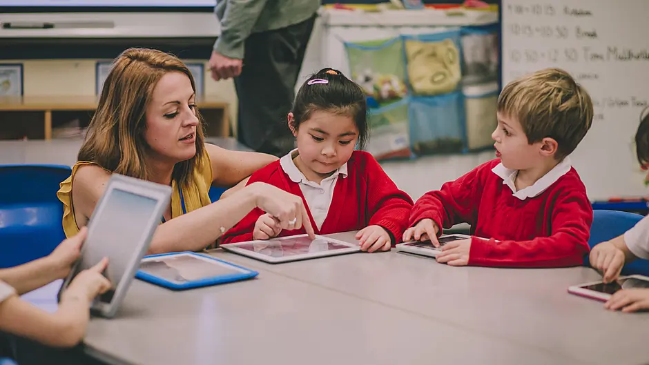 Industrial action taken by SNAs and teachers will disrupt schools Image