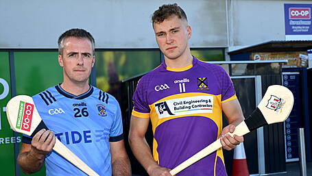 Barryroe hurlers ready to take the next step in county semi-final against St Catherine's Image