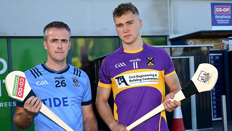 Barryroe hurlers ready to take the next step in county semi-final against St Catherine's Image