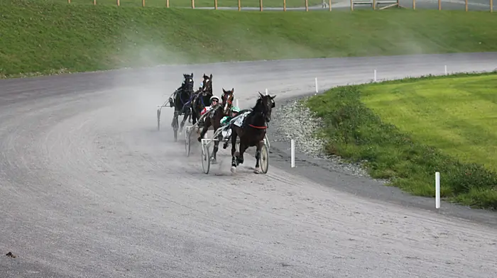 Eoin Murphy signs off historic season with a double victory Image