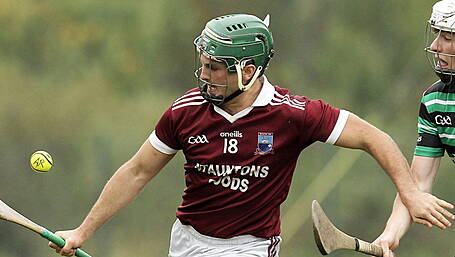 Darragh O’Donovan hopes Argideen Rangers can use momentum to reach county final Image